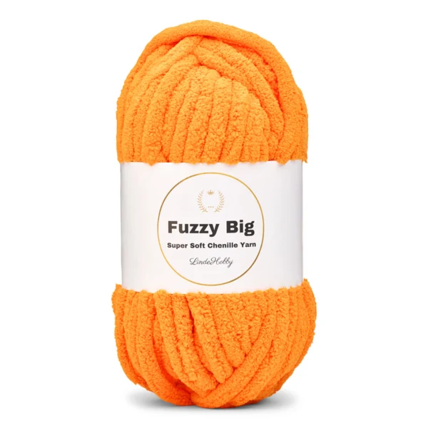 LindeHobby Fuzzy Chenille BIG